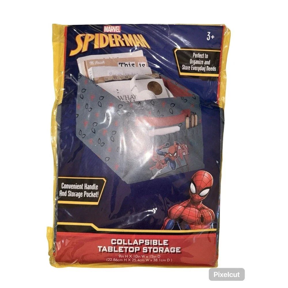 Marvel description new